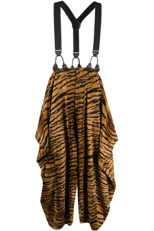 Jean Paul Gaultier Bukser med tryk