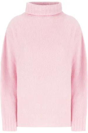 LARDINI Sweater med rullekrave