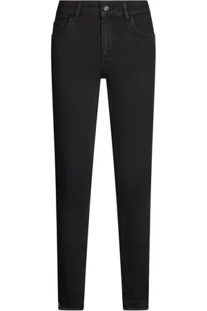 Liu Jo Skinny-jeans med slids