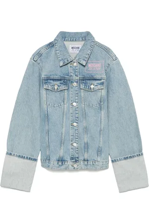 Moschino Denimjakke