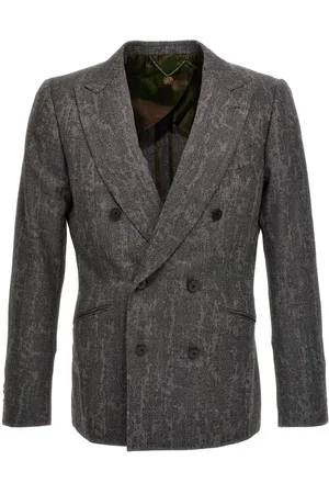 MAURIZIO MIRI Dobbeltradet blazer