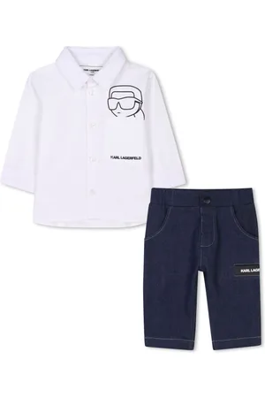 Karl Lagerfeld Ikonik Karl buksesæt