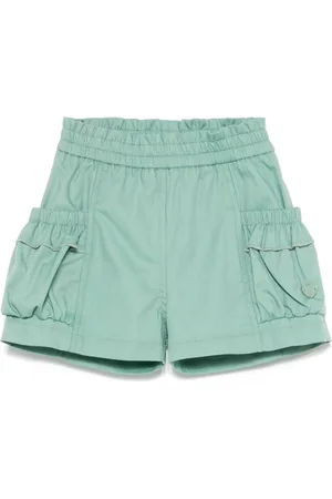 MONNALISA Shorts med logoplade