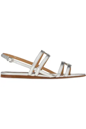 Salvatore Ferragamo Vara lædersandaler