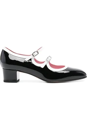 Carel Bleuet 40 mm pumps