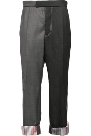 Thom Browne Tofarvede bukser