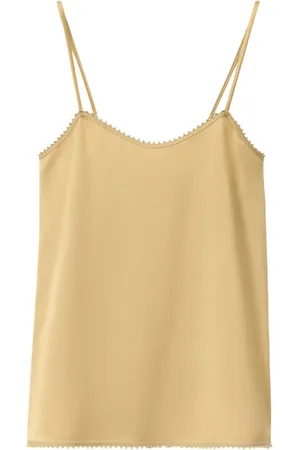 Fabiana Filippi Camisole-top i satin