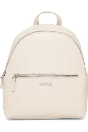 HUGO BOSS Rygsæk med logobogstaver