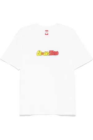 Ground Zero T-shirt med logotryk