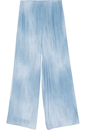 ERMANNO SCERVINO Bukser i twill