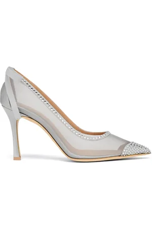 MALONE SOULIERS 90 mm Liberty pumps