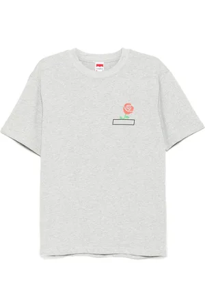 Ground Zero T-shirt med logotryk