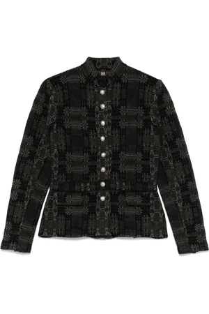 Ralph Lauren Cardigan med jacquard-mønster