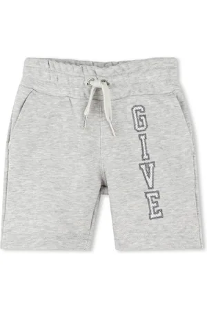 Givenchy Shorts med broderet logo