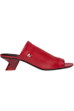 Courrèges Mules i læder