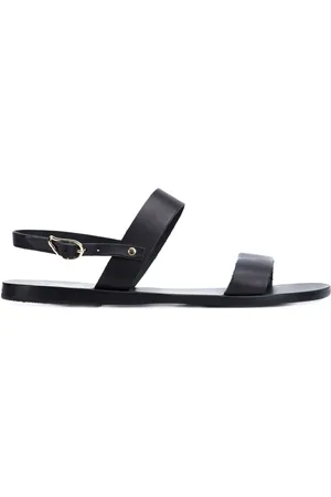 Ancient Greek Sandals Clio sandaler i læder