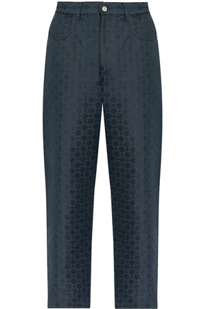 Givenchy Jeans med monogram