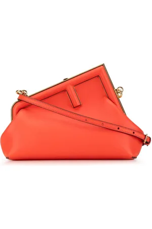 Fendi Lille Fendi First crossbody-taske fra 2019