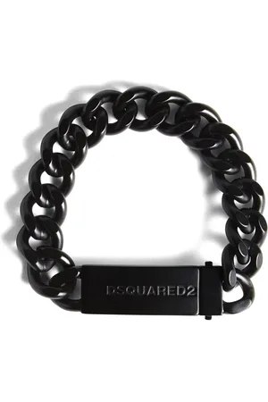 Dsquared2 Armbånd med indgraveret logo