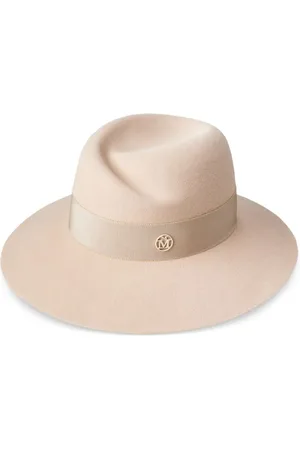Le Mont St Michel Virginie fedora-hat