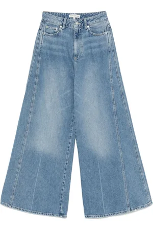 Herskind Katja jeans med brede ben