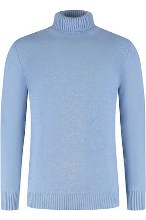 Doriani Cashmere Sweater med rullekrave