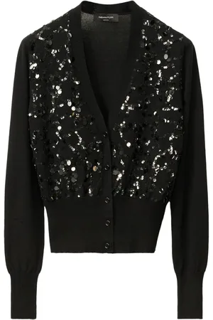 Fabiana Filippi Cardigan med pailletter