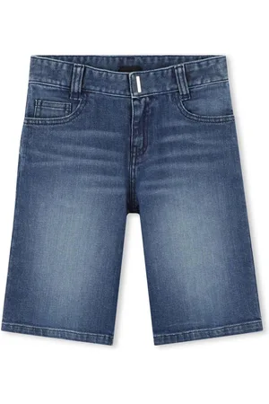 Givenchy Bermuda-shorts i denim