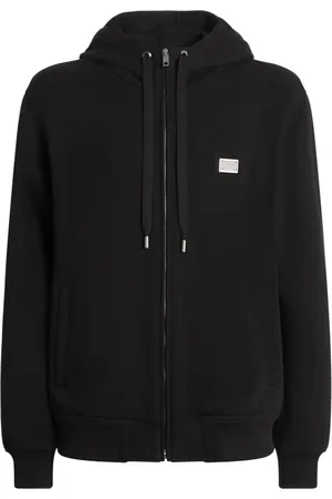 Dolce & Gabbana Hættetrøje med logoplade