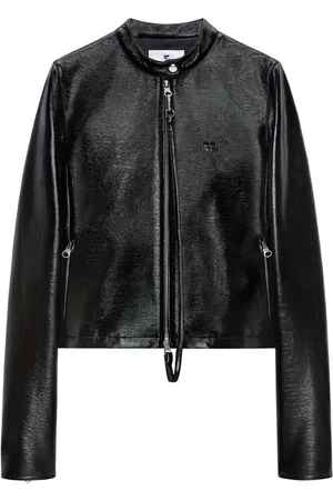 Courrèges Vinyl City jakke