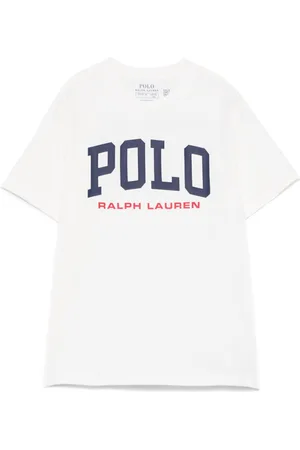 Ralph Lauren T-shirt med logotryk