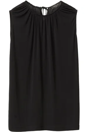 Fabiana Filippi Draperet tanktop