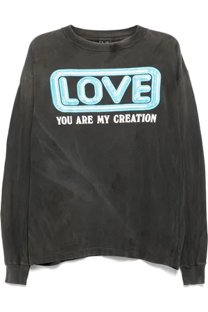 SAINT MXXXXXX Langærmet T-shirt
