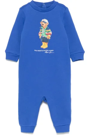 Ralph Lauren Buksedragt med Polo Bear-motiv