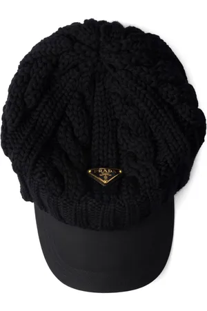 Prada Re-Nylon kasket med skygge