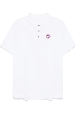 Canada Goose Beckley polo-skjorte