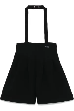 MONNALISA Shorts med logoplade