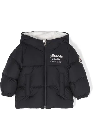 Moncler Joe dunjakke med hætte