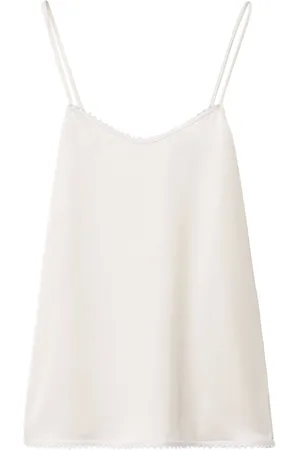 Fabiana Filippi Camisole-top i satin