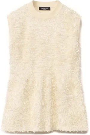 Fabiana Filippi Top med peplum