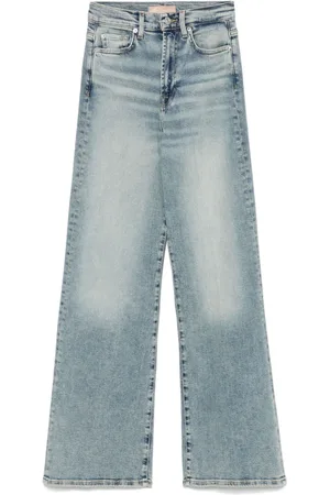 7 for all Mankind Højtaljede Jo jeans