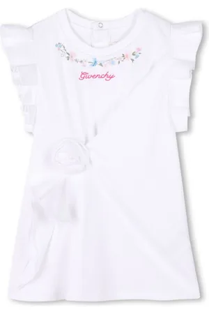 Givenchy Kjole med broderet logo