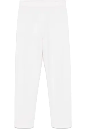Max Mara Larix bukser i strik