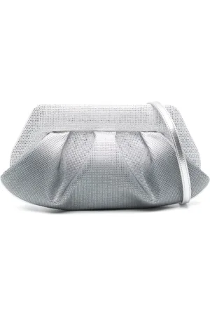 THEMOIRÈ Emera clutch