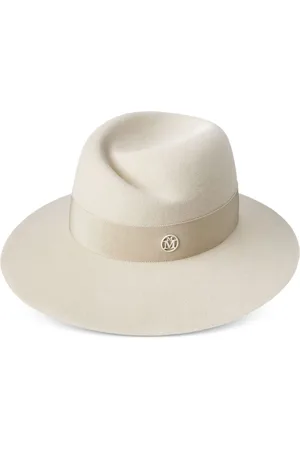 Le Mont St Michel Virginie fedora-hat
