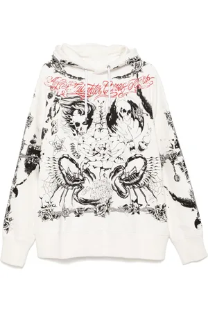 Givenchy Hættetrøje med grafisk tryk