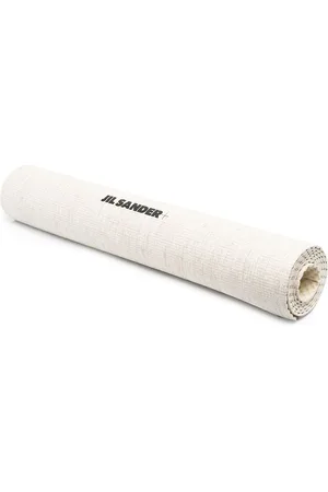 Jil Sander Yoga-måtte med logotryk