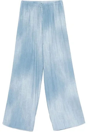 ERMANNO SCERVINO Bukser i twill