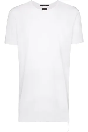 KSUBI T-shirt med slitage-effekt