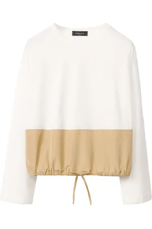 Fabiana Filippi T-shirt med colourblocking